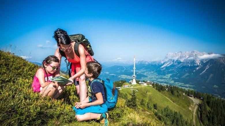 Schraberger - Top Holland Schladming Exterior foto
