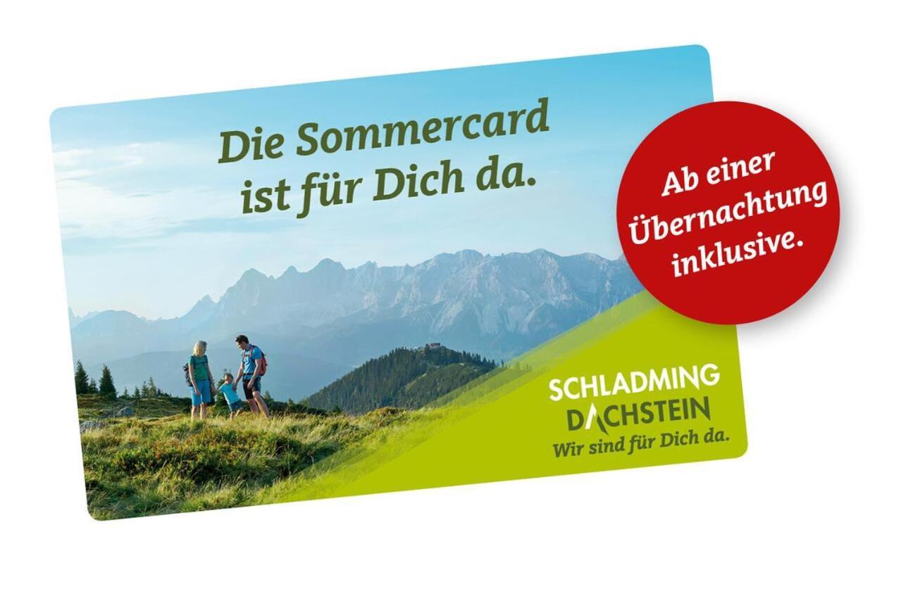 Schraberger - Top Holland Schladming Exterior foto